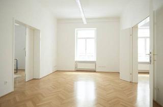 Büro zu mieten in Albertina / Neuer Markt, 1010 Wien, Bestlage und Provisionsfrei bei Albertina! Unbefristetes Büro-Sharing mit 3 Bzw. Optional 4 Zimmern im Repäsentativen Stilaltbau
