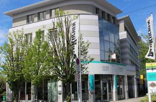 Büro zu mieten in Vogelweiderstraße 61/4B, 5020 Salzburg, 4-Raum-Büro mit 2 Tiefgaragenplätzen - Hauptbahnhof Fußläufig Erreichbar!