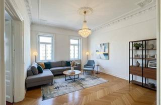 Wohnung kaufen in Schlachthausgasse, 1030 Wien, Sonnige Altbauwohnung mit Entwicklungspotenzial in Toplage