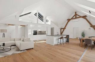 Penthouse kaufen in 2500 Baden, Wahrhaft kaiserlich!Exklusives Penthouse-Design vereint mit historischem Charme
