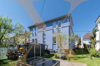 Maisonette kaufen in 4020 Linz, Außergewöhnliche 7,5-Zimmer-Maisonette mit Dachterrasse und Garten in attraktiver Linzer Lage! ACHTUNG Leibrenete