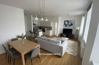 Wohnung mieten in Stelzhamerplatz 20, 4910 Ried im Innkreis, Geräumige, zentral gelegene, helle 2-Zimmer-Wohnung mit möblierter Küche in Ried