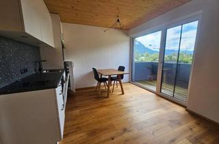 Wohnung mieten in 6700 Bludenz, Modernes Studio Apartment ab Juli verfügbar – Bludenz-Nüziders