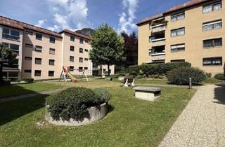 Wohnung mieten in 6200 Jenbach, JENBACH - Gepflegte 4 Zi.-Wohnung mit Loggia und einem eigenen Gartenanteil zur Vermietung