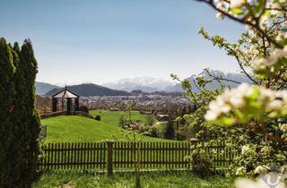 Wohnung mieten in 5101 Bergheim, Panoramablick über Salzburg: Sanierte Dreizimmerwohnung bei Maria Plain