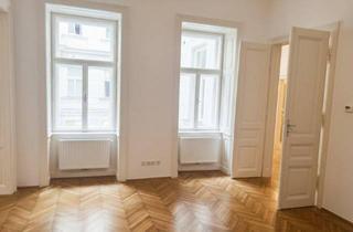 Wohnung mieten in Naschmarkt, 1060 Wien, Moderne, ruhige 2-Zimmer Altbauwohnung nahe Naschmarkt