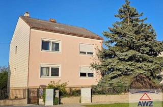 Haus kaufen in 2222 Bad Pirawarth, Bastlerhaus mit Nebengebäuden und großzügigen Naturgarten sucht neuen Besitzer!