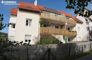 Wohnung mieten in 3380 Pöchlarn, Geförderte Wohnung mit Balkon