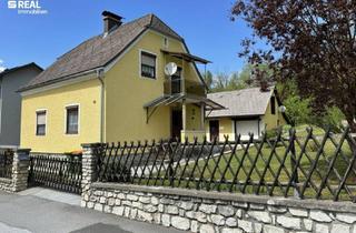 Einfamilienhaus kaufen in 8572 Bärnbach, Wohnhaus in Ruhelage