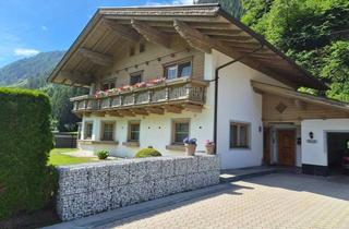 Einfamilienhaus kaufen in Kienburg 30, 9971 Matrei in Osttirol, Einfamilienhaus in ruhiger Lage / voll möbliert