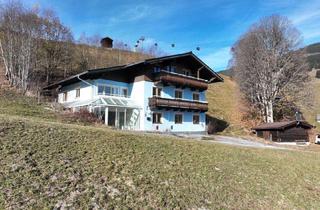 Haus kaufen in 5753 Saalbach, Landhaus am Bernkogellift in Saalbach mit touristischer Nutzung, Ski in - Ski out!