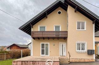 Haus mieten in 4950 Altheim, Altheim - Einfamilienhaus in zentraler Lage zur Miete