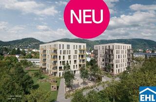 Wohnung kaufen in Teichäckergasse, 8020 Graz, LUMINA Living – Licht, Freiraum, Wohnqualität