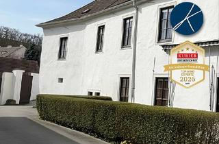 Haus kaufen in 3133 Traismauer, Vielseitig & repräsentativ: Für Wohnen / Büro- oder Ärztehaus / Veranstaltungen / Vernissagen