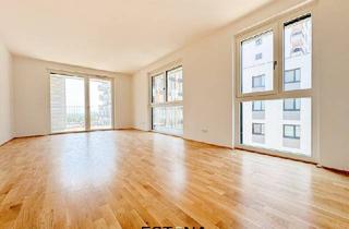 Wohnung kaufen in Laxenburger Straße, 1100 Wien, Ihr neues Zuhause: Familienwohnung mit Balkon im Neubau