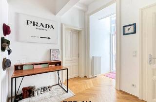 Wohnung kaufen in Gurkgasse, 1140 Wien, Vielseitig nutzbare drei Zimmerwohnung - mit Balkon (für Jungfamilien, WGs oder Wohnen & Arbeiten)