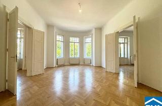 Wohnung mieten in Prinz-Eugen-Straße, 1040 Wien, Wohnen am Belvedere – Exklusiver 4-Zimmer Altbautraum in 1040 Wien