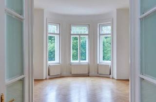 Wohnung mieten in Prinz-Eugen-Straße, 1040 Wien, Wohnen am Belvedere – Exklusiver 4-Zimmer Altbautraum in 1040 Wien