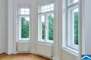 Wohnung mieten in Prinz-Eugen-Straße, 1040 Wien, Wohnen am Belvedere – Exklusiver 4-Zimmer Altbautraum in 1040 Wien
