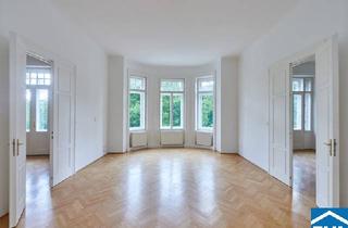 Wohnung mieten in Prinz-Eugen-Straße, 1040 Wien, Wohnen am Belvedere – Exklusiver 4-Zimmer Altbautraum in 1040 Wien