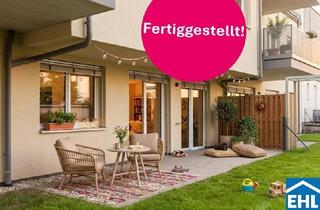 Wohnung kaufen in Draschestraße, 1230 Wien, Naturnahes Wohngefühl: LIESING GARDENS am Liesingbach