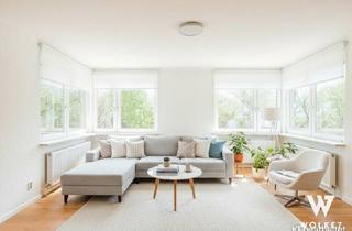 Maisonette kaufen in Hanusch-Krankenhaus, 1140 Wien, Charmante Maisonette-Wohnung auf drei Ebenen und 180 Grad Blick I Nähe ÖGK Hanusch Krankenhaus
