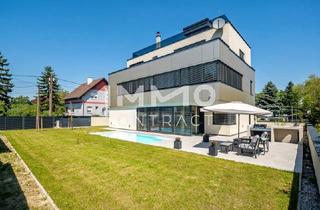 Villen zu kaufen in 1220 Wien, Exklusive Villa in Ruhelage nähe Lobau