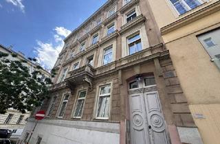 Wohnung mieten in 1060 Wien, Stilvoll wohnen in Bestlage – Erstbezugswohnung nach Sanierung