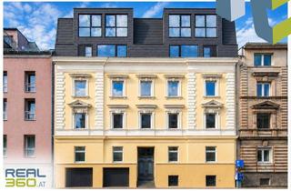 Wohnung kaufen in Bürgerstraße, 4020 Linz, Top 3 - Ruhig gelegene Innenstadtwohnung mit Balkon im revitalisierten Altbau! - ERSTBEZUG