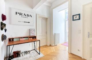 Wohnung kaufen in Gurkgasse, 1140 Wien, Vielseitig nutzbare drei Zimmerwohnung - mit Balkon (für Jungfamilien, WGs oder Wohnen & Arbeiten)