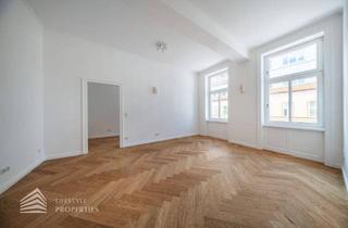 Wohnung kaufen in Neustiftgasse, 1070 Wien, Schöner 3-Zimmer Erstbezug, Nähe Neustiftgasse