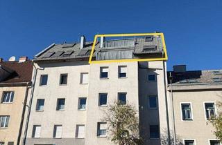Maisonette kaufen in 2700 Wiener Neustadt, Traumhafte Maisonette in Wiener Neustadt: 3 Zimmer, 2 Terrassen + Parkplatz im Innenhof für 270.000 €!