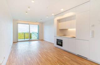 Wohnung mieten in Kurbadstraße, 1100 Wien, Serviced Apartment - Wohnen mit Balkon in den grünen Kurpark - ALL INCLUSIVE!