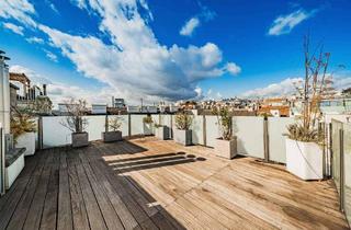 Wohnung mieten in Laimgrubengasse 17, 1060 Wien, Terrassentraum in der Laimgrubengasse zu vermieten.