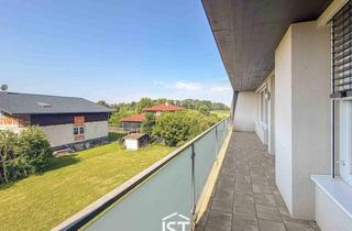 Wohnung mieten in St. Laurenz 56, 4950 Altheim, Altheim - Dachgeschosswohnung mit großzügiger Loggia
