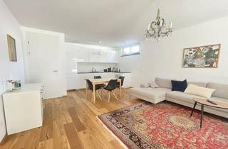 Wohnung mieten in Männertreugasse, 1100 Wien, Wohnen im Grünen – Moderne Gartenwohnung nahe Böhmischen Prater