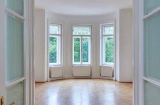 Wohnung mieten in Prinz-Eugen-Straße, 1040 Wien, Wohnen am Belvedere – Exklusiver 4-Zimmer Altbautraum in 1040 Wien