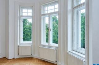 Wohnung mieten in Prinz-Eugen-Straße, 1040 Wien, Wohnen am Belvedere – Exklusiver 4-Zimmer Altbautraum in 1040 Wien