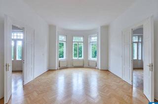 Wohnung mieten in Prinz-Eugen-Straße, 1040 Wien, Wohnen am Belvedere – Exklusiver 4-Zimmer Altbautraum in 1040 Wien
