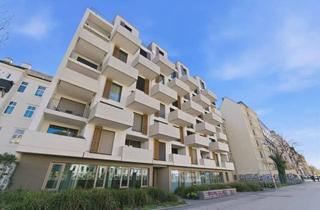 Wohnung mieten in Schönbrunner Straße 102, 1050 Wien, 2-Zimmer-Neubauwohnung mit Balkon im 6. Obergeschoss in 1050 Wien
