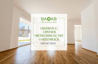 Wohnung mieten in 2490 Ebenfurth, ERSTBEZUG | 3-ZIMMER-MIETWOHNUNG MIT 12m² BALKON | 80 M² | EBENFURTH