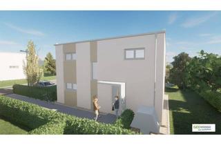 Einfamilienhaus kaufen in Ing-Dietrich-Heindl-Str. 1-2, 3433 Königstetten, Königstetten: Neubau-Einfamilienhaus (Haus 6) der GED Niedrigstenergiehaus-Siedlung "Gartenglück KÖNIGSTETTEN"