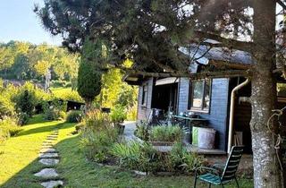 Haus kaufen in 3623 Kottes, Ihr Rückzugsort - Holzbungalow top saniert am Waldrand