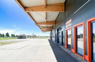 Büro zu mieten in Handelszentrum 13, 8472 Obervogau, ATTRAKTIVE GEWERBEFLÄCHE ZU MIETEN I MODERN I FLEXIBEL NUTZBAR I TOP LAGE I ROTO IMMOBILIEN