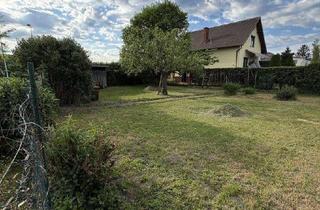 Grundstück zu kaufen in Unterer Mühlweg 29, 2100 Korneuburg, KORNEUBURG - Schönes Grundstück in familienfreundlicher Wohnlage !