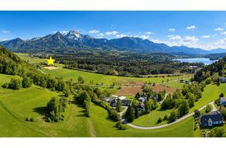 Grundstück zu kaufen in Parcourweg, 9581 Ledenitzen, Bauland idNv Faaker See, Aichwaldsee, am Waldrand