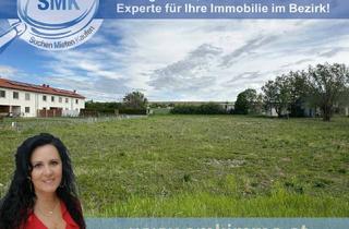 Grundstück zu kaufen in 3714 Sitzendorf an der Schmida, Sonniges Baugrundstück in idyllischer Ortslage!