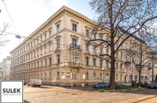 Wohnung mieten in 1020 Wien, Erstbezug: helle 4-Zimmer-Altbau-Wohnung im 1. OG (ohne Lift)