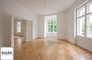 Wohnung mieten in 1020 Wien, Erstbezug: helle 4-Zimmer-Altbau-Wohnung im 1. OG (ohne Lift)