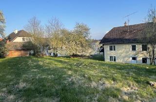 Bauernhäuser zu kaufen in 4841 Ungenach, Charmantes Sacherl mit großem Potenzial in naturnaher Ruhelage mit Blick auf den Traunstein – sanierungsbedürftig!